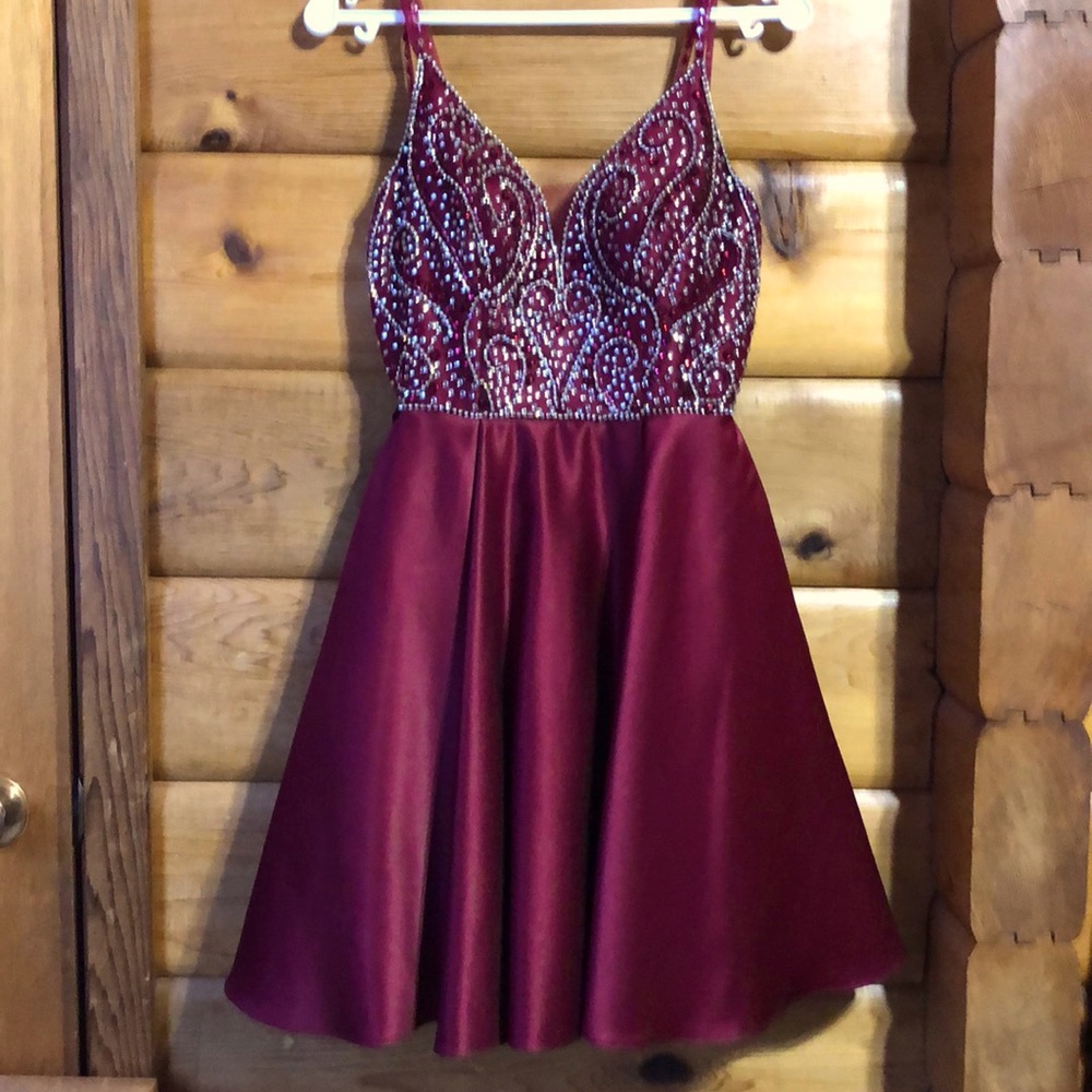 Prom/Prom Escort Dress